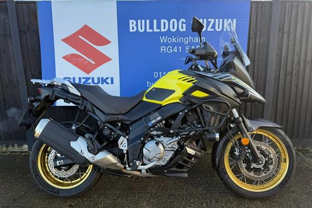 SUZUKI DL650 V-STROM XT