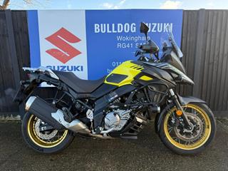 SUZUKI DL650 V-STROM XT 