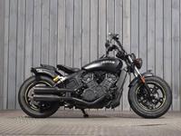 INDIAN SCOUT SIXTY