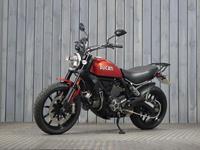 DUCATI SCRAMBLER 800