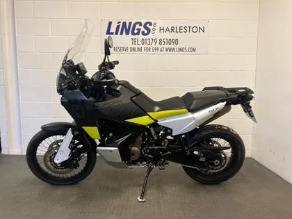 HUSQVARNA NORDEN 901