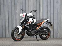 KTM 125 DUKE