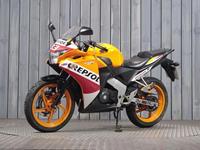 HONDA CBR125R