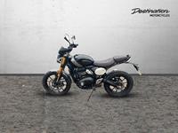 TRIUMPH SCRAMBLER 400 X