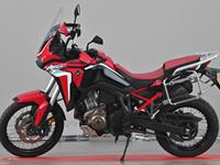 HONDA CRF1100L AFRICA TWIN