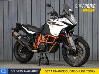 KTM 1090 ADVENTURE 