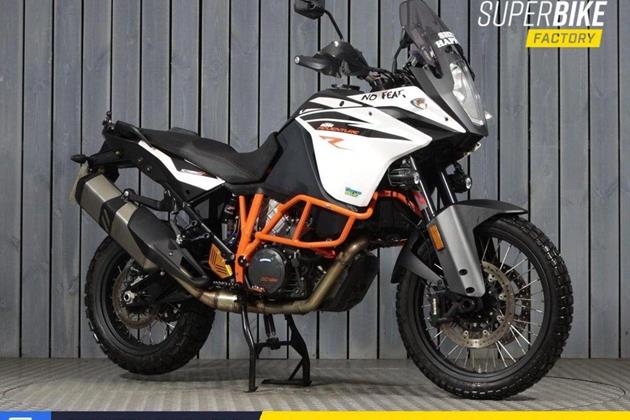 KTM 1090 ADVENTURE