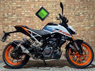 KTM 125 DUKE 