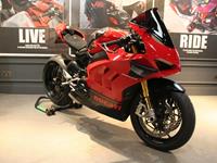 DUCATI PANIGALE V4S