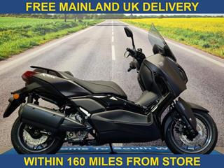 YAMAHA XMAX 300 