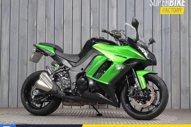 KAWASAKI Z1000SX