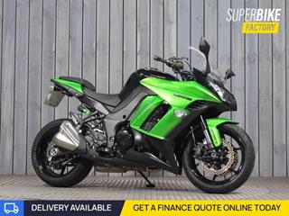 KAWASAKI Z1000SX 