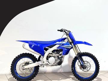 YAMAHA YZ250F