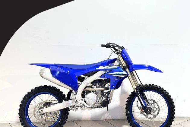 YAMAHA YZ250F