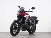 HONDA CB500X