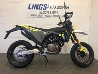 HUSQVARNA 701 SUPERMOTO 