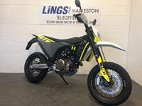 HUSQVARNA 701 SUPERMOTO