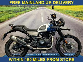 ENFIELD HIMALAYAN 