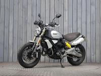 DUCATI SCRAMBLER 1100