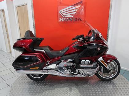 HONDA GL1800 GOLDWING