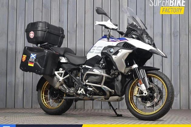 BMW R1250GS