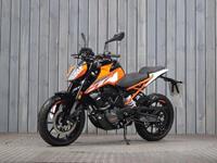 KTM 125 DUKE