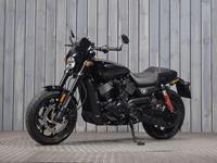 HARLEY-DAVIDSON STREET ROD