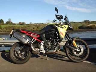 BMW F900GS 