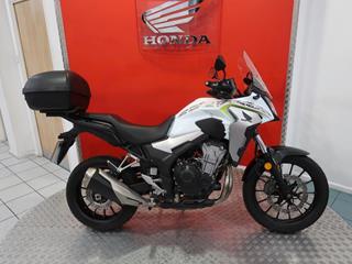 HONDA CB500X 