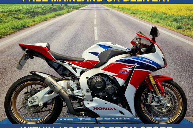 HONDA CBR1000RR FIREBLADE