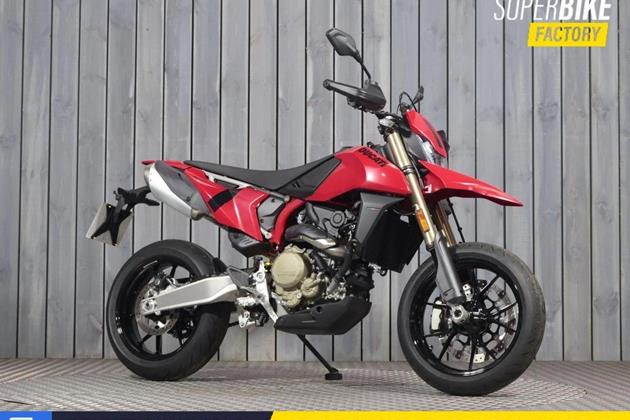 DUCATI HYPERMOTARD 698 MONO