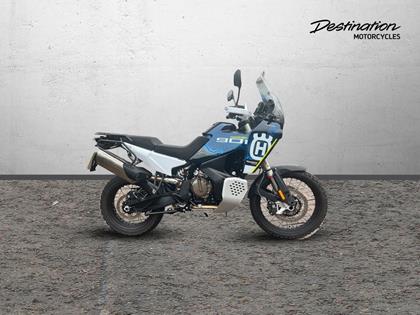 HUSQVARNA NORDEN 901