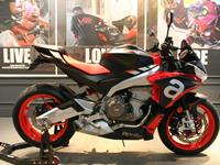 APRILIA RS660