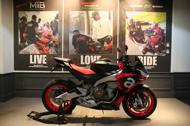 APRILIA RS660