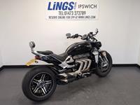 TRIUMPH ROCKET III GT