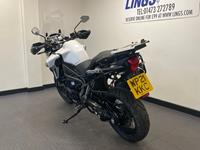 TRIUMPH TIGER 1200 EXPLORER XC