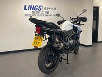 TRIUMPH TIGER 1200 EXPLORER XC