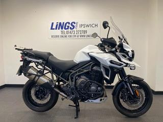 TRIUMPH TIGER 1200 EXPLORER XC 