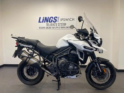 TRIUMPH TIGER 1200 EXPLORER XC