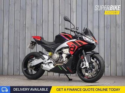 APRILIA TUONO 660