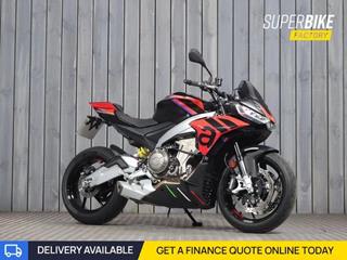 APRILIA TUONO 660 