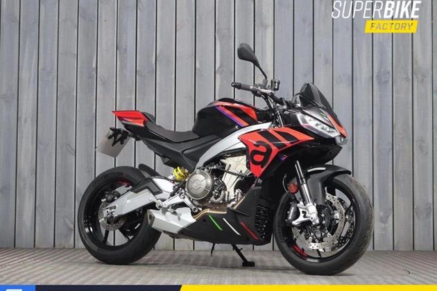 APRILIA TUONO 660