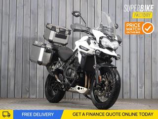 TRIUMPH TIGER 1200 EXPLORER XC 