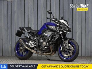 YAMAHA MT-10 