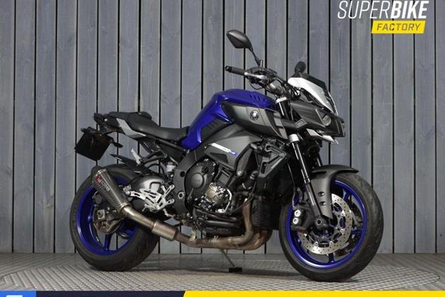 YAMAHA MT-10