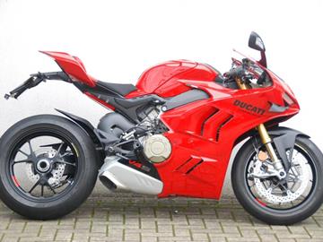 DUCATI PANIGALE V4S