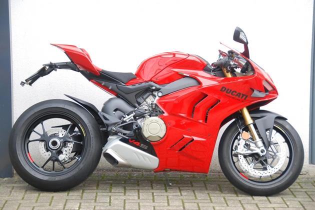 DUCATI PANIGALE V4S