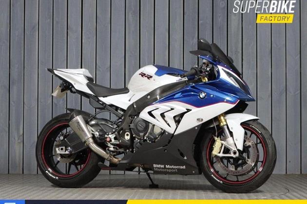 BMW S1000RR