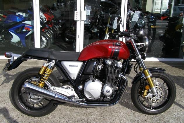 HONDA CB1100