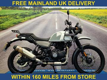 ENFIELD HIMALAYAN